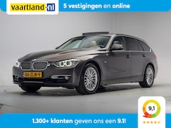 BMW 3-serie Touring - 328i High Executive Aut. [ Panormadak Leder Navi ]