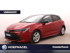 Toyota Corolla - 1.8 Hybrid Active | Automaat | Adaptive cruise | Stuur & stoelverwarming | Head-up display