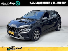 Hyundai Kona - 1.6 GDI HEV Comfort | Apple Carplay/Android Auto | Krell geluidsysteem | Achteruitrijcamer