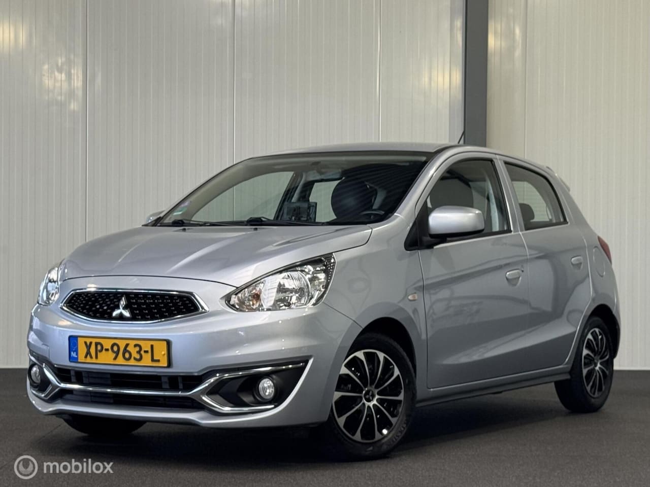 Mitsubishi Space Star - 1.0 Cool+ 1.0 Cool+ - AutoWereld.nl
