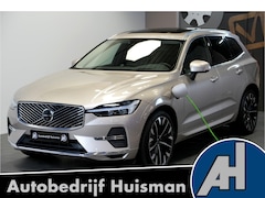 Volvo XC60 - 2.0 T8 AWD 335kW/456pk Aut8 Recharge Ultra Bright Executive LUCHTVERING + BOWERS&WILKINS +