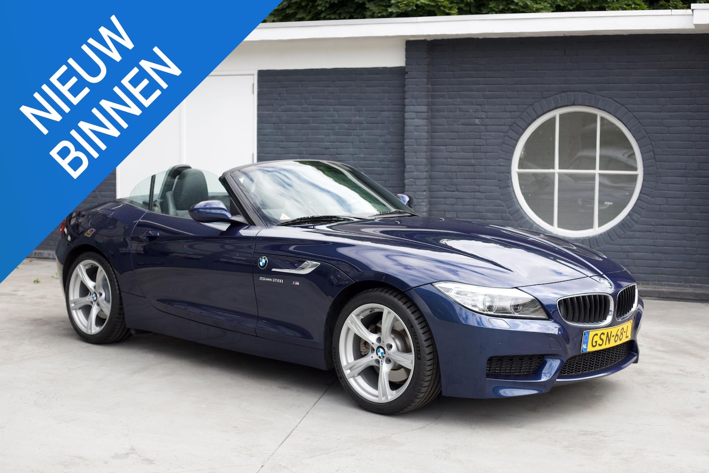 BMW Z4 Roadster - sDrive28i - AutoWereld.nl