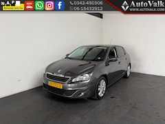 Peugeot 308 - 1.2 PureTech Blue Lease Executive. Pano+Trekhaak