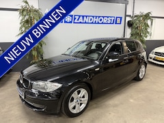 BMW 1-serie - 118i EffDyn. Ed. Business Line Ultimate Edition // Leer