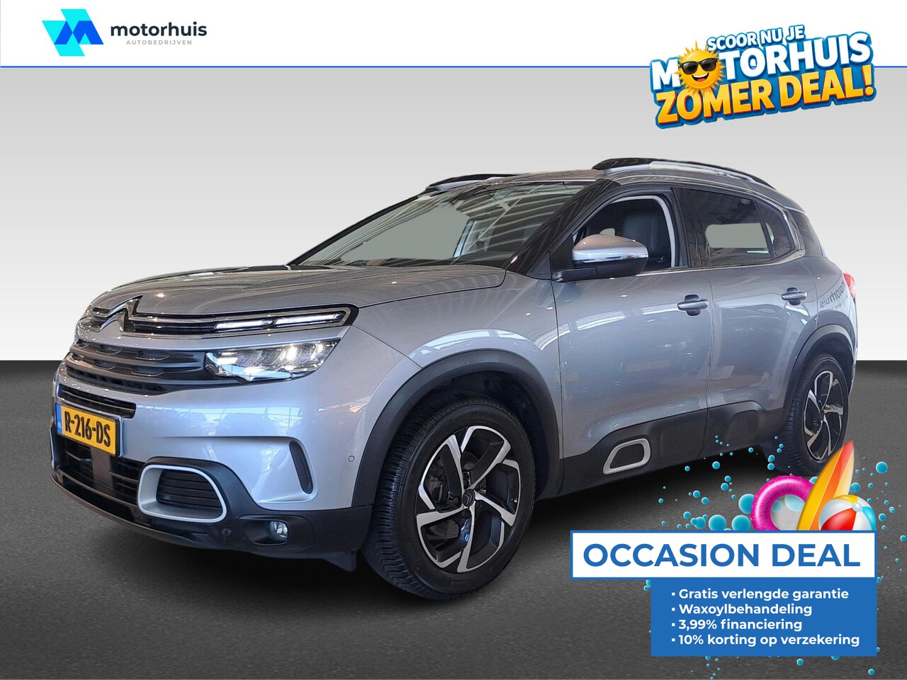 Citroën C5 Aircross - Feel - AutoWereld.nl
