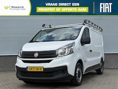 Fiat Talento - 2.0 MultiJet L1H1 Basis | 1 e Eigenaar | Trekhaak | Betimmerd | Imperial | Carkit | Parkee