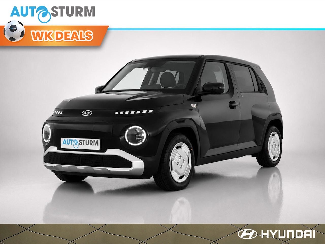 Hyundai Inster - E-Motion 5p. 42 kWh E-Motion 5p. 42 kWh - AutoWereld.nl