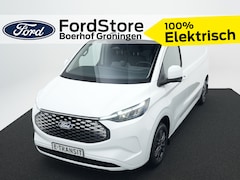 Ford Transit Custom - E-Transit 340 L2H1 Limited 71 kWh 360 graden camera | Stoelverwarming | Navigatie |