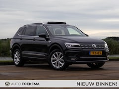 Volkswagen Tiguan Allspace - 1.4 TSI Highline Business R 7p. Pano ACC Lane assist