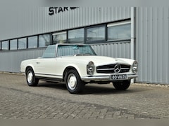 Mercedes-Benz SL-klasse Cabrio - 230 SL W113 Pagode Gerestaureerd
