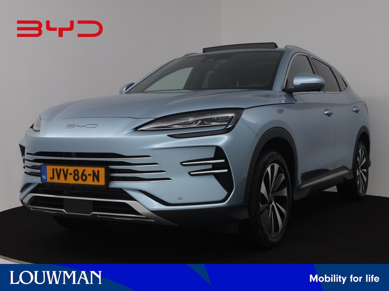BYD Seal U - 1.5 DM-i FWD Boost | Origineel NL! | NAP! | Panoramadak - AutoWereld.nl