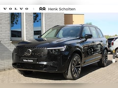 Volvo XC90 - T8 Plug-in hybrid AWD Ultra Dark | Luchtvering | Panoramadak | All-season banden | Trekhaa