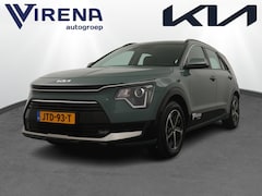 Kia Niro - 1.6 GDi Hybrid DynamicLine - Cruisecontrol - Camera - AppleCarplay - Android Auto Fabrieks