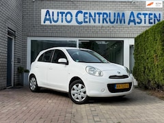 Nissan Micra - 1.2 Acenta