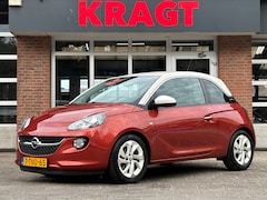 Opel ADAM - Jam 1.4 100 pk - airco - cruise - APK 03-2027 - zuinig