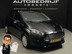 Ford Fiesta - 1.6 TDCi Style *AC*Navi*Diesel