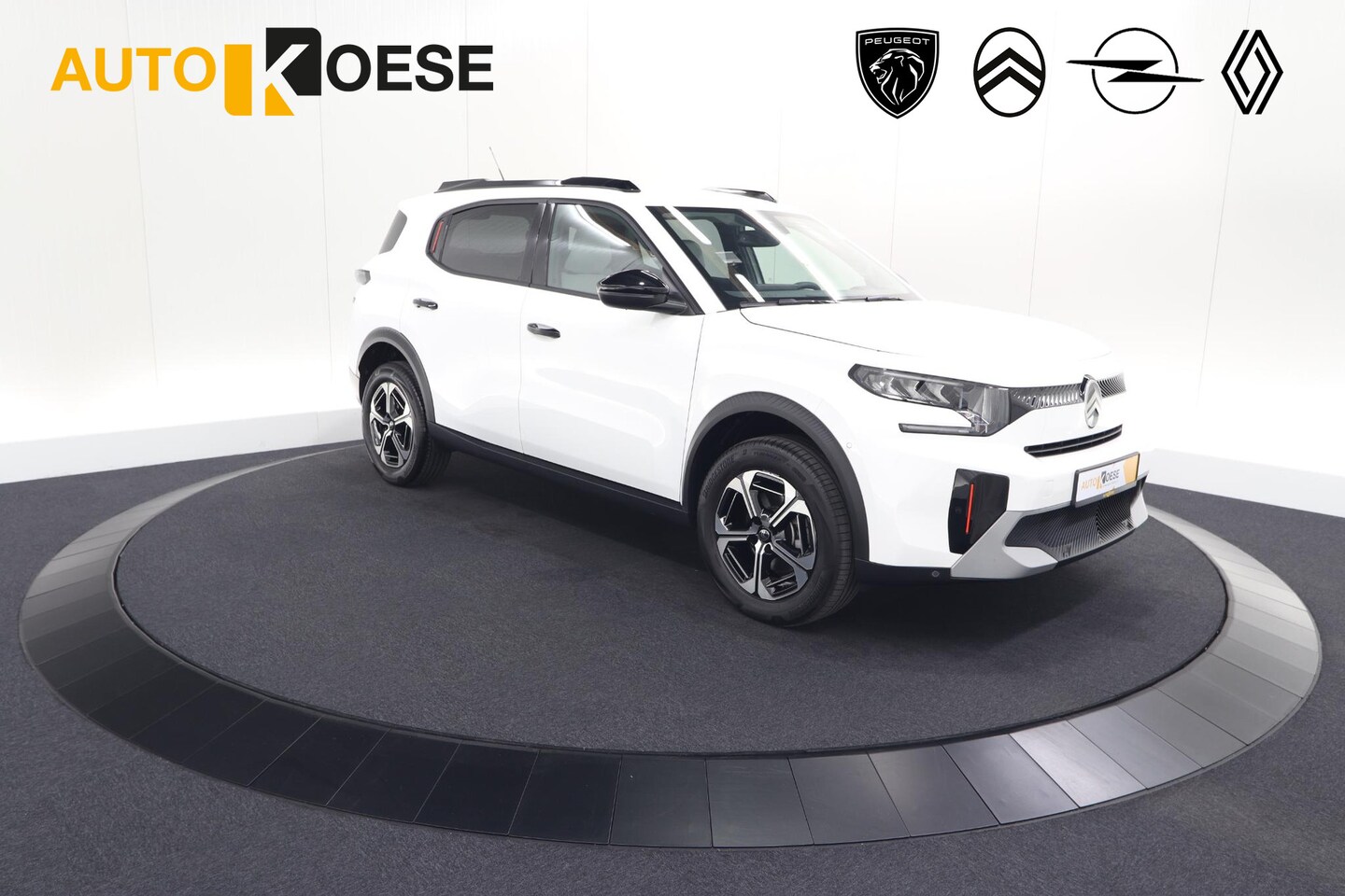 Citroën C3 Aircross - 1.2 Hybrid 145pk Max | Camera | Dodehoekdetectie | Apple Carplay - AutoWereld.nl