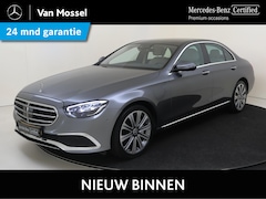 Mercedes-Benz E-klasse - 300 de Luxury Line Premium / Rijassistentiepakket/ Luchtvering/ Memory/
