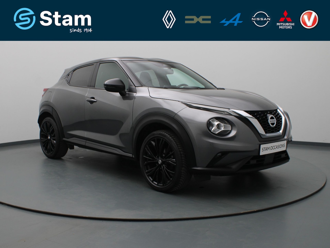 Nissan Juke - 115pk DIG-T Enigma Apple Carplay/Android Auto | Trekhaak - AutoWereld.nl