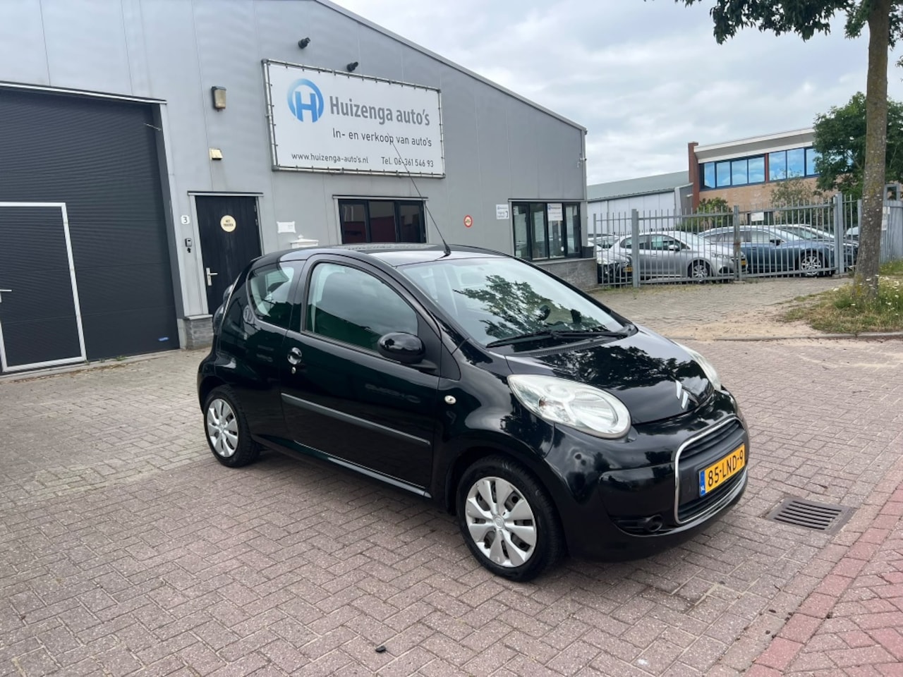 Citroën C1 - 1.0-12V |AIRCO |APK: 21-10-2026 - AutoWereld.nl