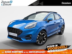 Ford Puma - 1.0 EcoBoost Hybrid ST-Line X | Driver Assistance Pack | Winter Pack | Panoramadak | B&O A