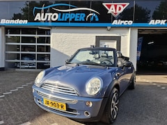 MINI Cabrio - 1.6 One Salt /Apk 16-04-2027 nieuwe apk mogelijk/Lm velgen/All season banden