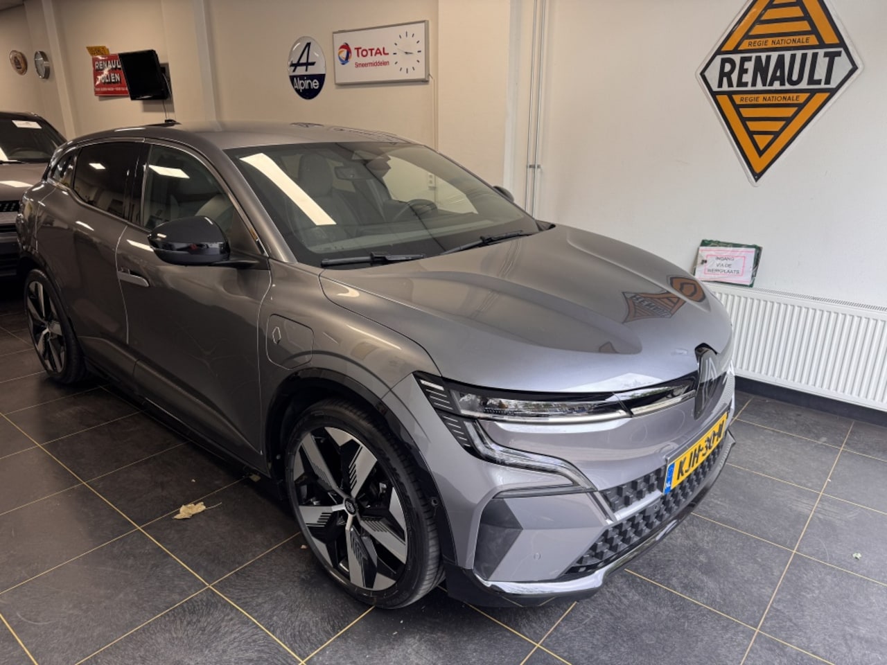 Renault Mégane E-Tech - EV40 B.C. Equilibre - AutoWereld.nl