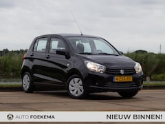 Suzuki Celerio - 1.0 Comfort Airco Bluetooth Elektrische ramen