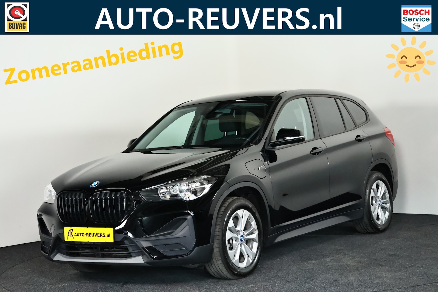BMW X1 - xDrive25e Navi / Cruisecontrol / Clima / LED - AutoWereld.nl