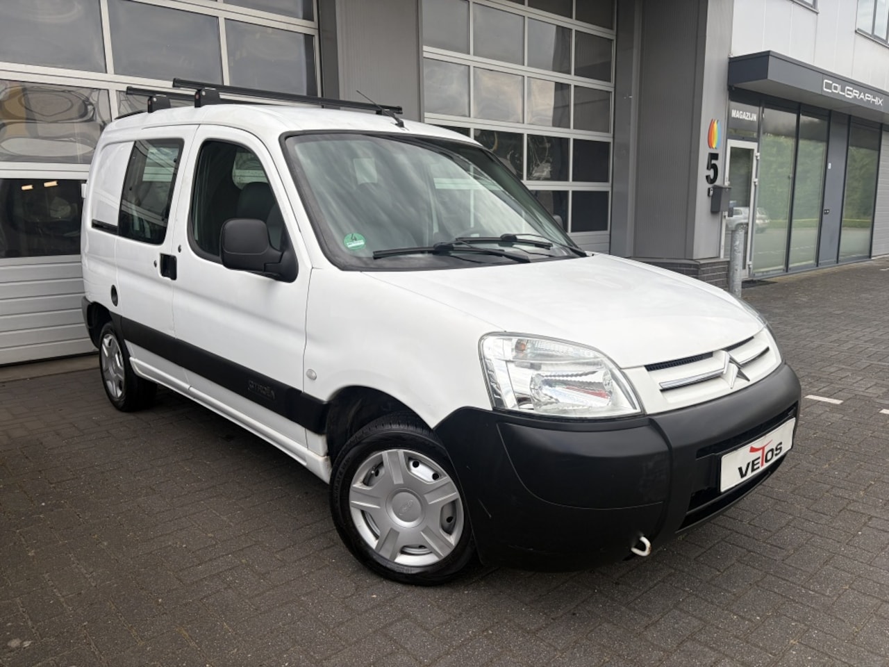 Citroën Berlingo - 1.4i 600 1.4i 600 - AutoWereld.nl