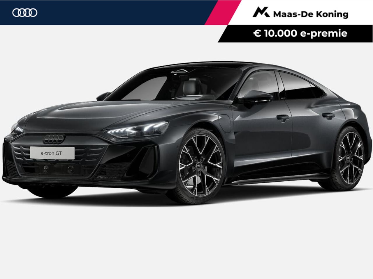 Audi e-tron GT - e-tron GT 503 PK · B&O premium 3D · Assistentiepakket City en Assistentiepakket Tour · Ele - AutoWereld.nl