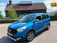 Dacia Lodgy - 1.2 TCe Stepway 7-PERSOONS AIRCO CR.CONTR NAVIGATIE