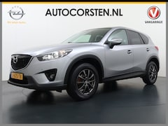Mazda CX-5 - 2.0I 165PK Navi Stoelverwarming Ecc Bose®-Audio Cruise Control Keyless Bluetooth SkyActiv
