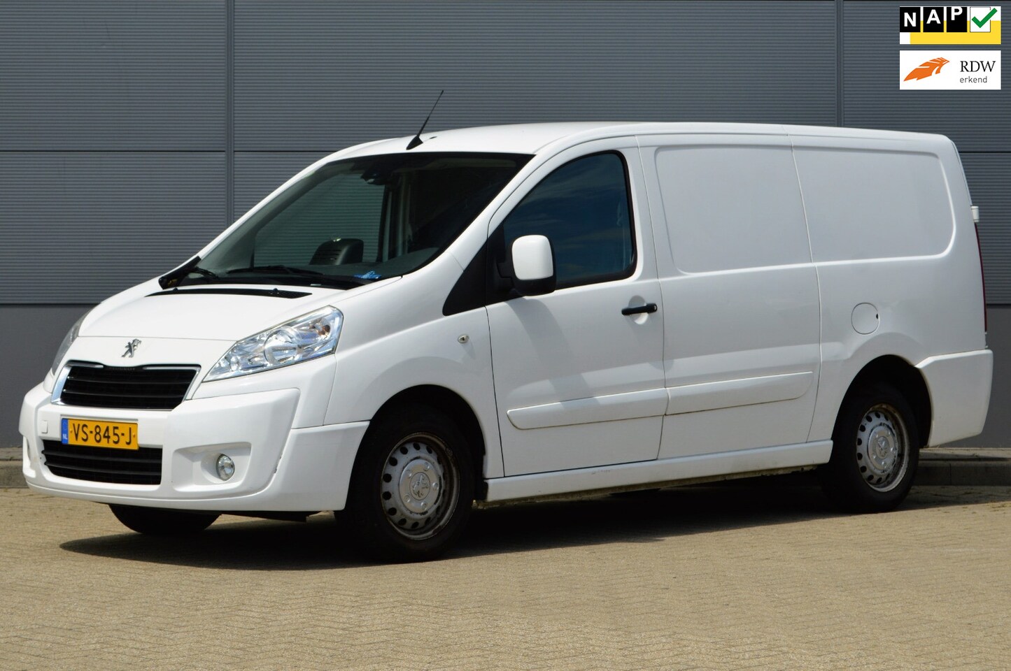 Peugeot Expert - 229 2.0 HDI L2H1 Navteq 229 2.0 HDI L2H1 Navteq 2 - AutoWereld.nl