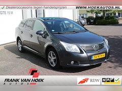 Toyota Avensis Wagon - 1.8 VVTi Business dealer onderhouden