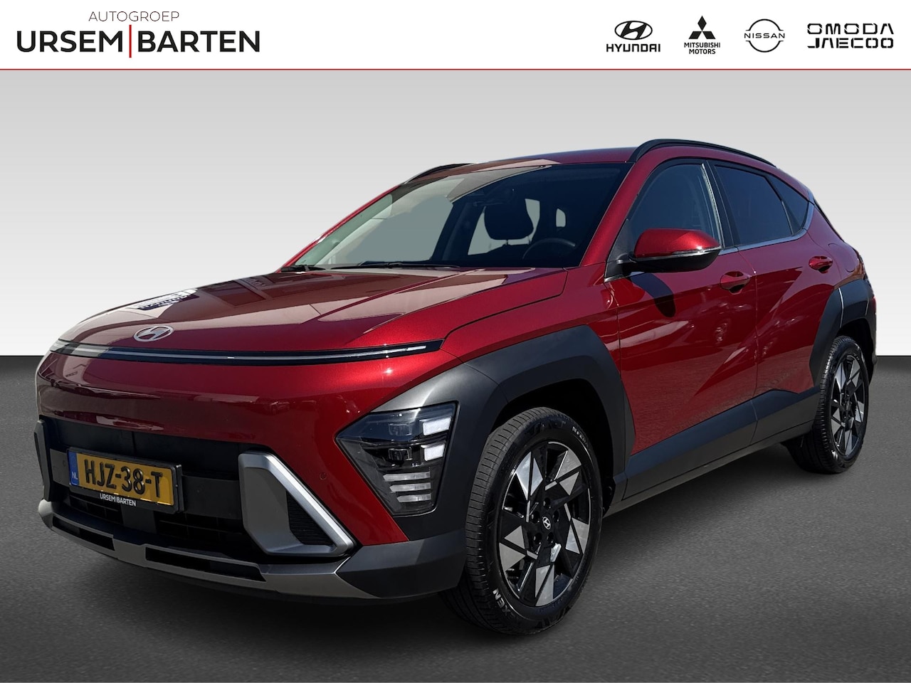 Hyundai Kona - 1.6 GDI HEV Comfort Smart 1.6 GDI HEV Comfort Smart - AutoWereld.nl