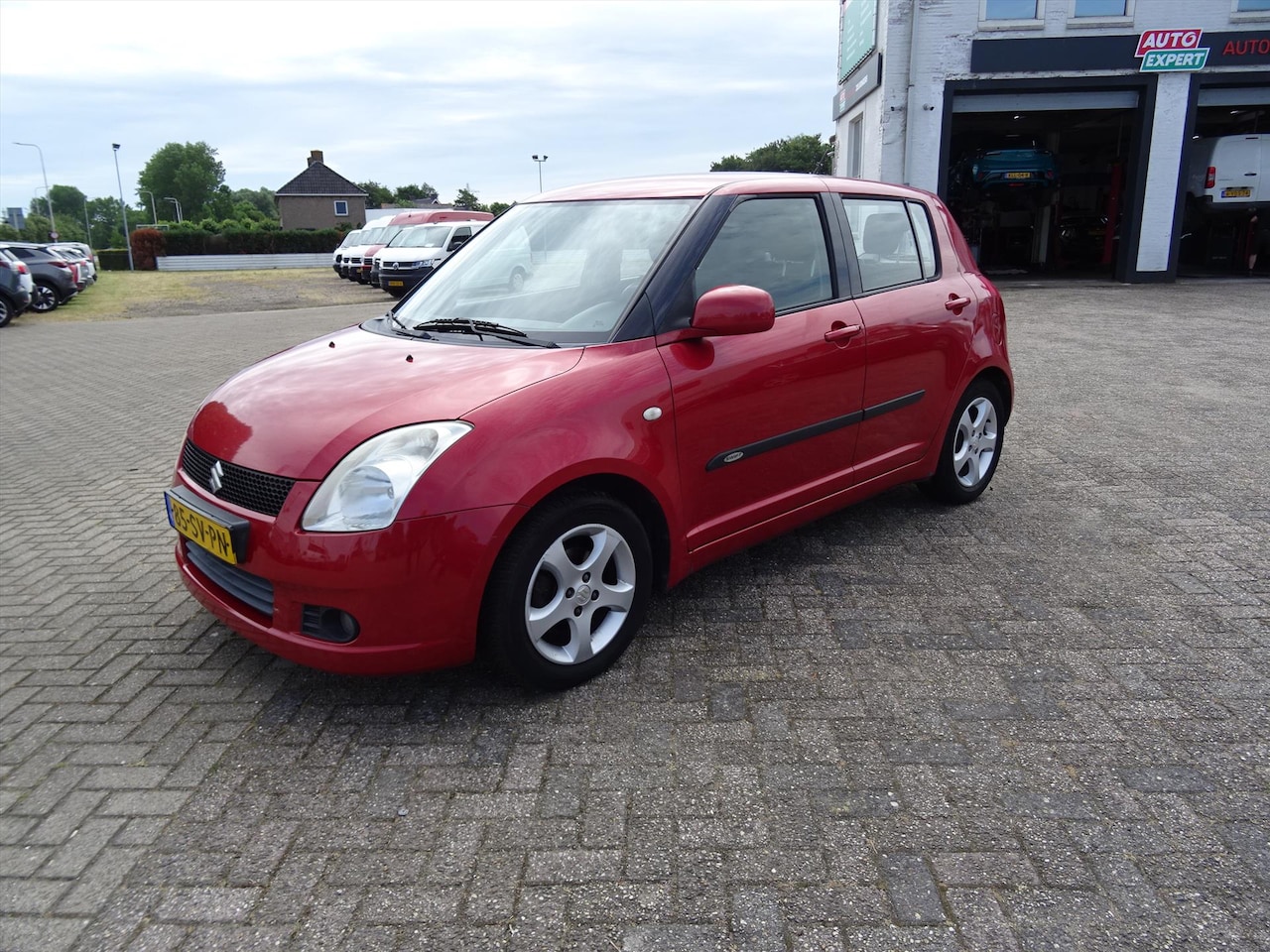 Suzuki Swift - 1.3 5D Shogun - AutoWereld.nl