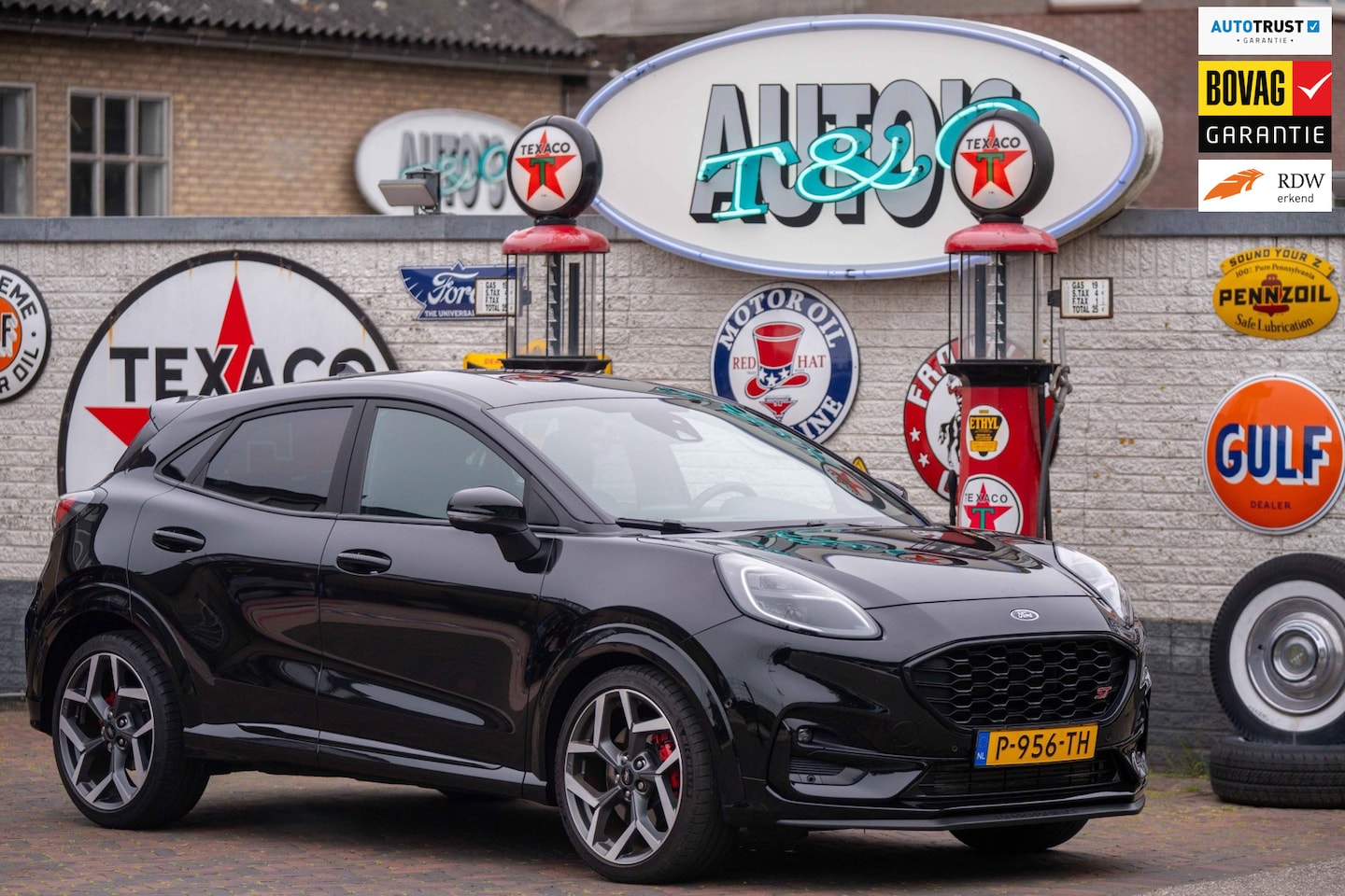 Ford Puma - 1.5 EcoBoost ST-X 200PK Recaro int. +NAP - AutoWereld.nl