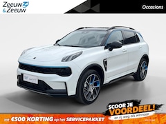 Lynk & Co 01 - 1.5 | PHEV | SCHUIFDAK | CLIMA