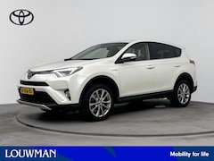 Toyota RAV4 - 2.5 Hybrid Style