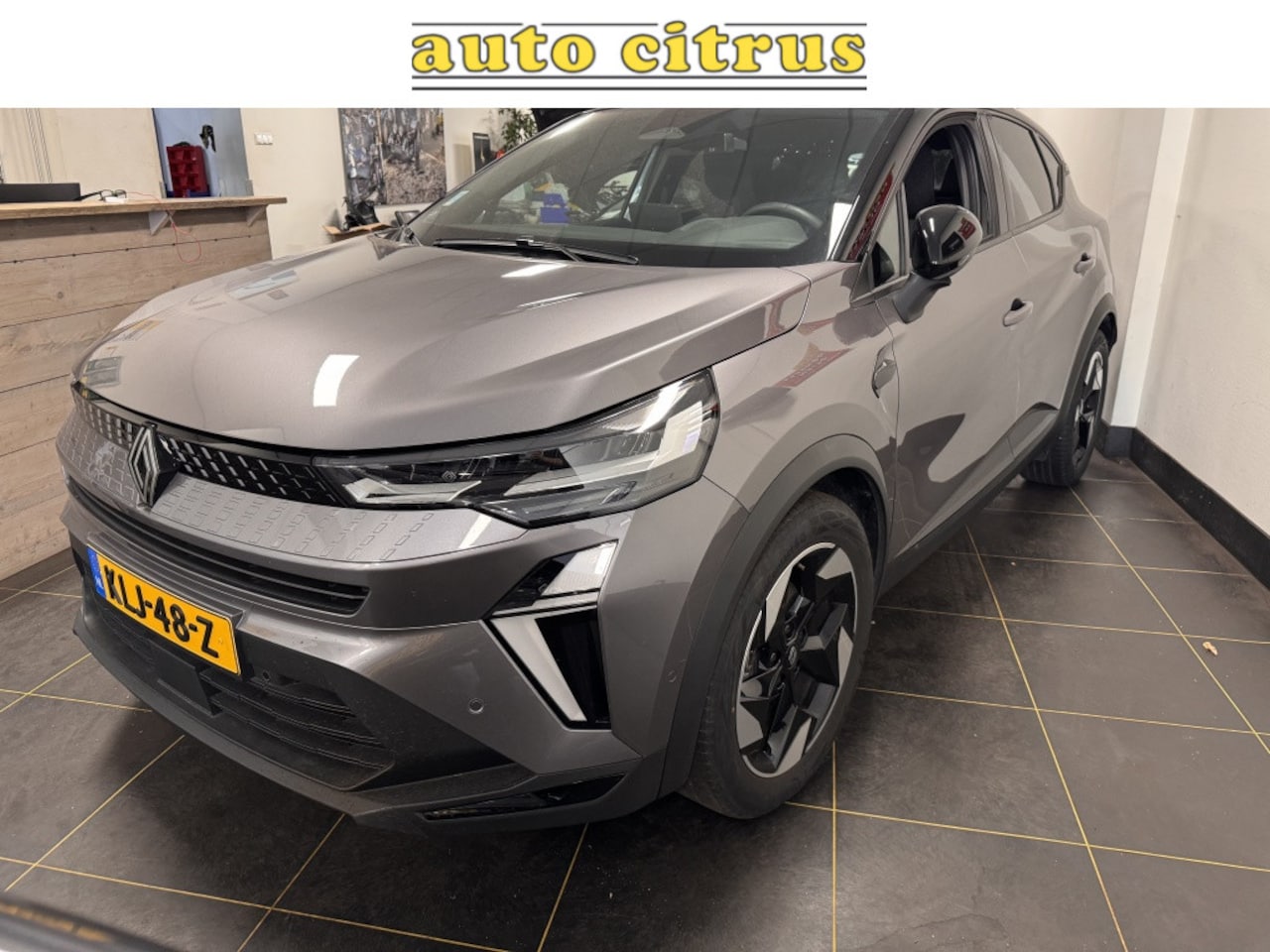 Renault Captur - 1.6 ET fh 145 techno - AutoWereld.nl
