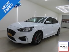 Ford Focus - 155pk Eco Hybrid ST Line X Navi Camera Privacy glass 1e Eigenaar 5drs Dealeronderhouden