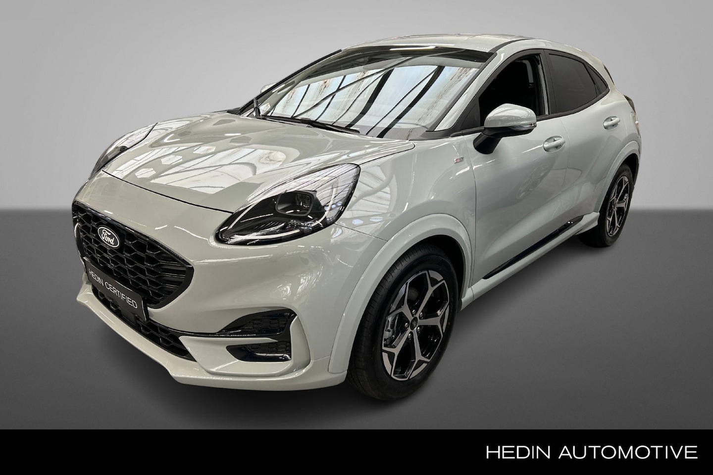 Ford Puma - 1.0 EcoBoost Hybrid ST-Line 125PK Automaat | Winterpack | - AutoWereld.nl