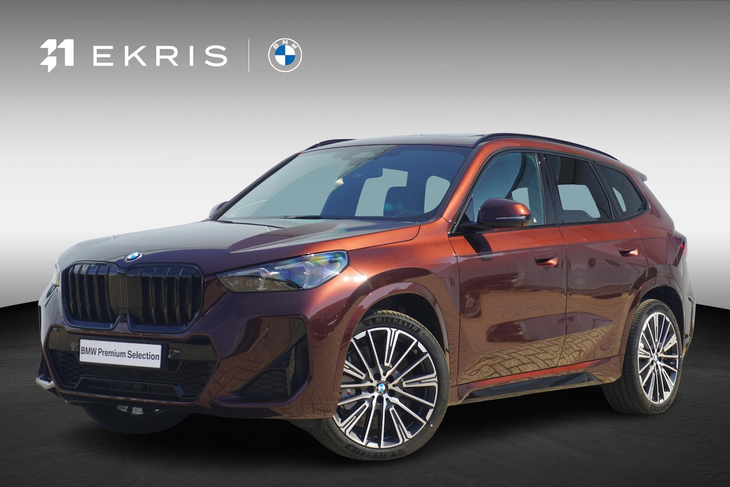 BMW X1 - sDrive20i | M Sportpakket Pro | Panoramadak | Head-Up Display | Driving Assistant Plus | E - AutoWereld.nl