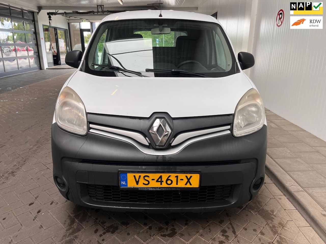 Renault Kangoo Express - 1.5 dCi 75 Express Compact Comfort S&S - AutoWereld.nl