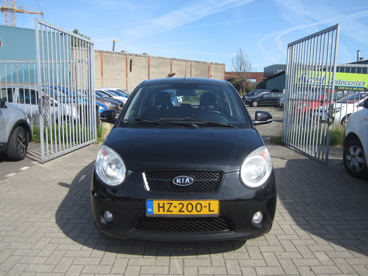 Kia Picanto - 1.0 X-pect 1.0 X-pect - AutoWereld.nl
