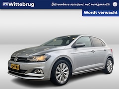 Volkswagen Polo - 1.0 TSI Highline / Virtual cockpit / climate control / Getint glas / Navigatie / 16 Inch