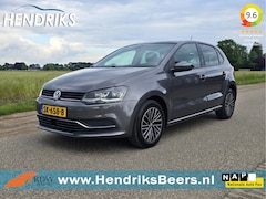 Volkswagen Polo - 1.2 TSI Highline - 90 Pk - Euro 6 - Stoelverwarming - Adaptive CC - Climate Control