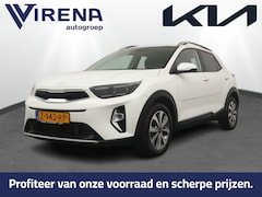 Kia Stonic - 1.0 T-GDi MHEV DynamicPlusLine - Stoelverwarming - Stuurwielverwarming - Camera - AppleCar