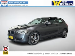 BMW 1-serie - 116i 100kw | Executive Sport | Leer | Navi | Xenon